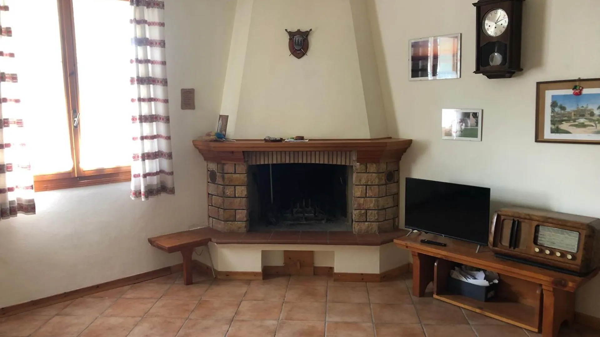 Casa Natalina Apartment Casal Fiumanese Italy