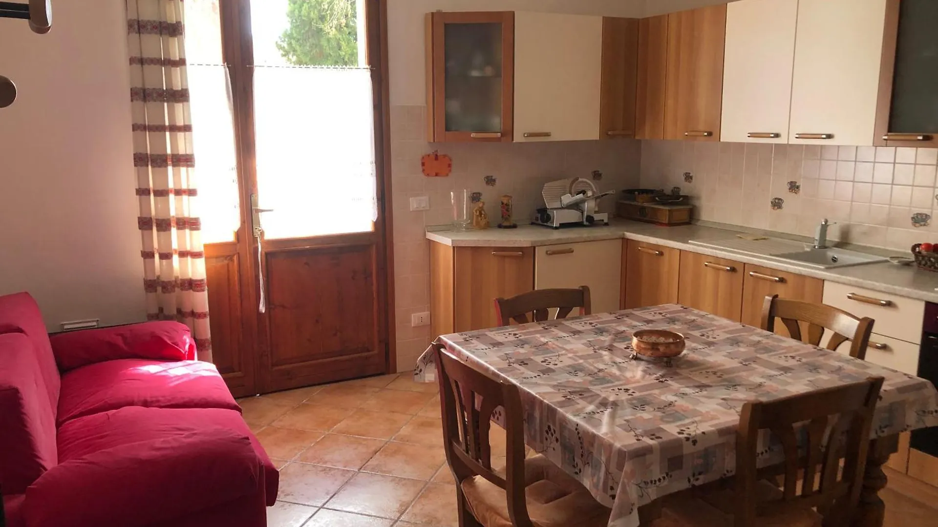 Casa Natalina Apartment Casal Fiumanese 0*,  Italy