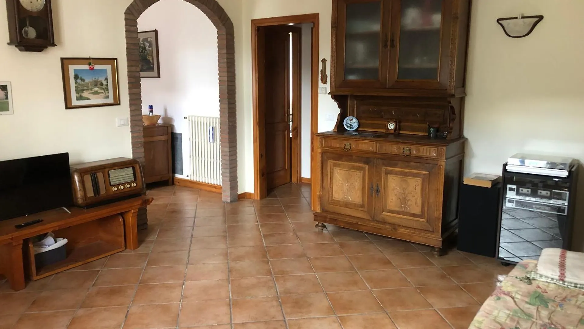 Casa Natalina Apartment Casal Fiumanese