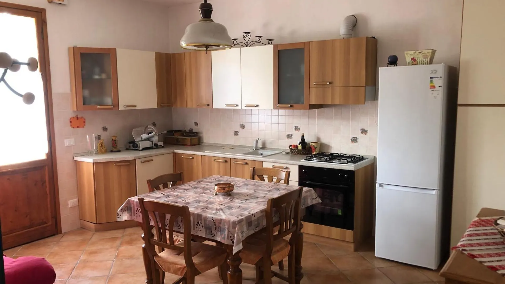 Casa Natalina Apartment Casal Fiumanese